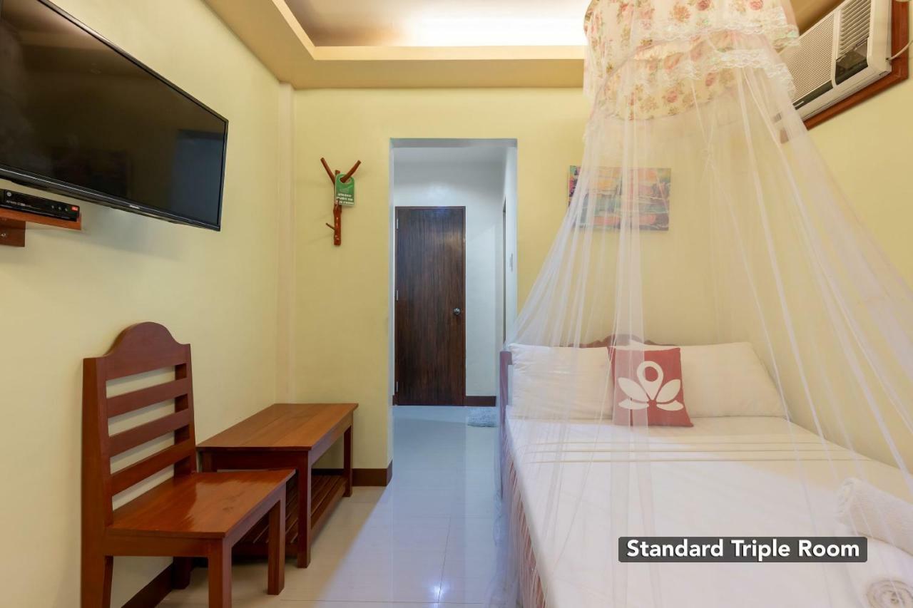 Zen Rooms La Soledad El Nido Langi-langiban Dış mekan fotoğraf