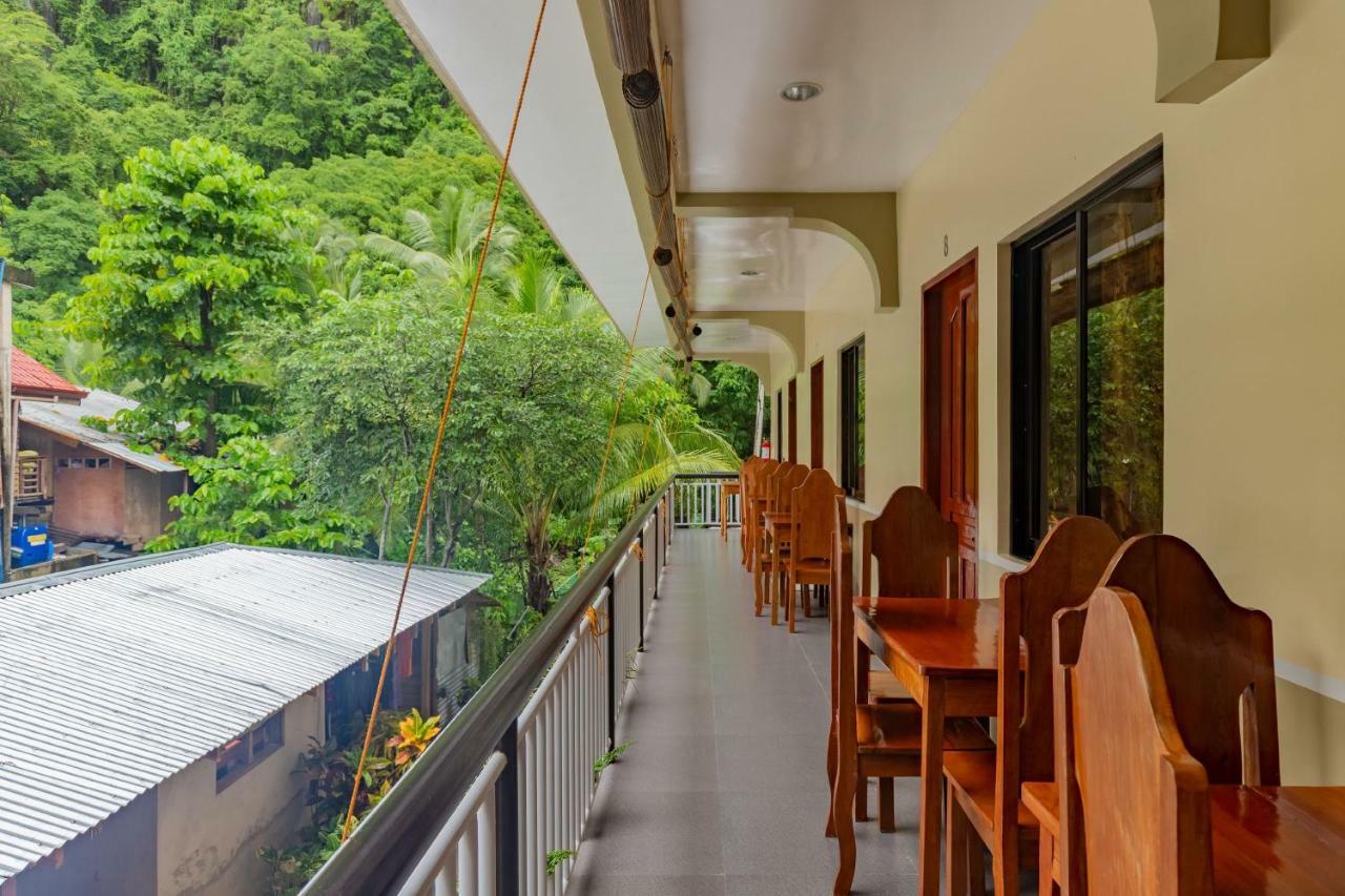 Zen Rooms La Soledad El Nido Langi-langiban Dış mekan fotoğraf