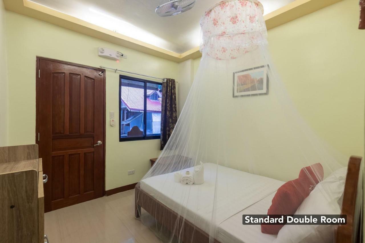 Zen Rooms La Soledad El Nido Langi-langiban Dış mekan fotoğraf