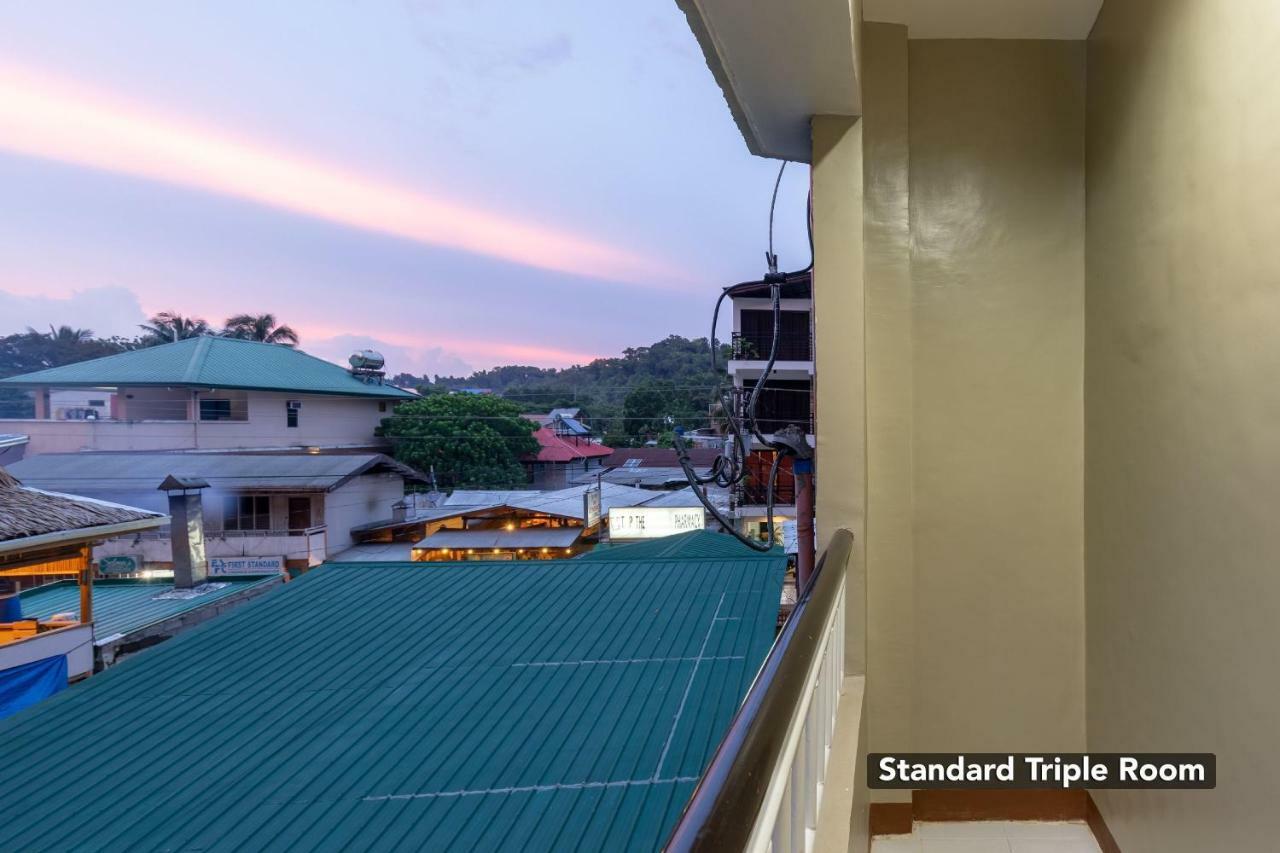 Zen Rooms La Soledad El Nido Langi-langiban Dış mekan fotoğraf