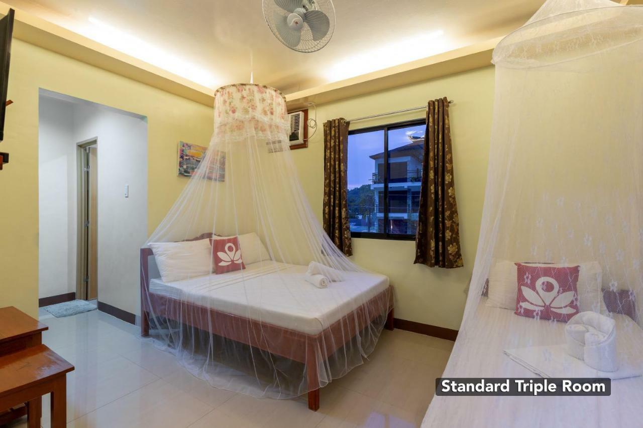 Zen Rooms La Soledad El Nido Langi-langiban Dış mekan fotoğraf