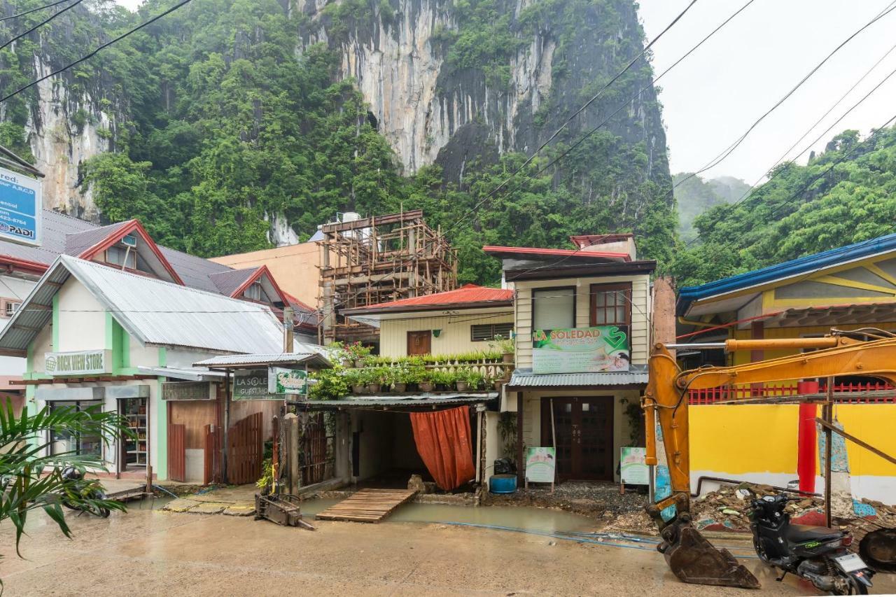 Zen Rooms La Soledad El Nido Langi-langiban Dış mekan fotoğraf