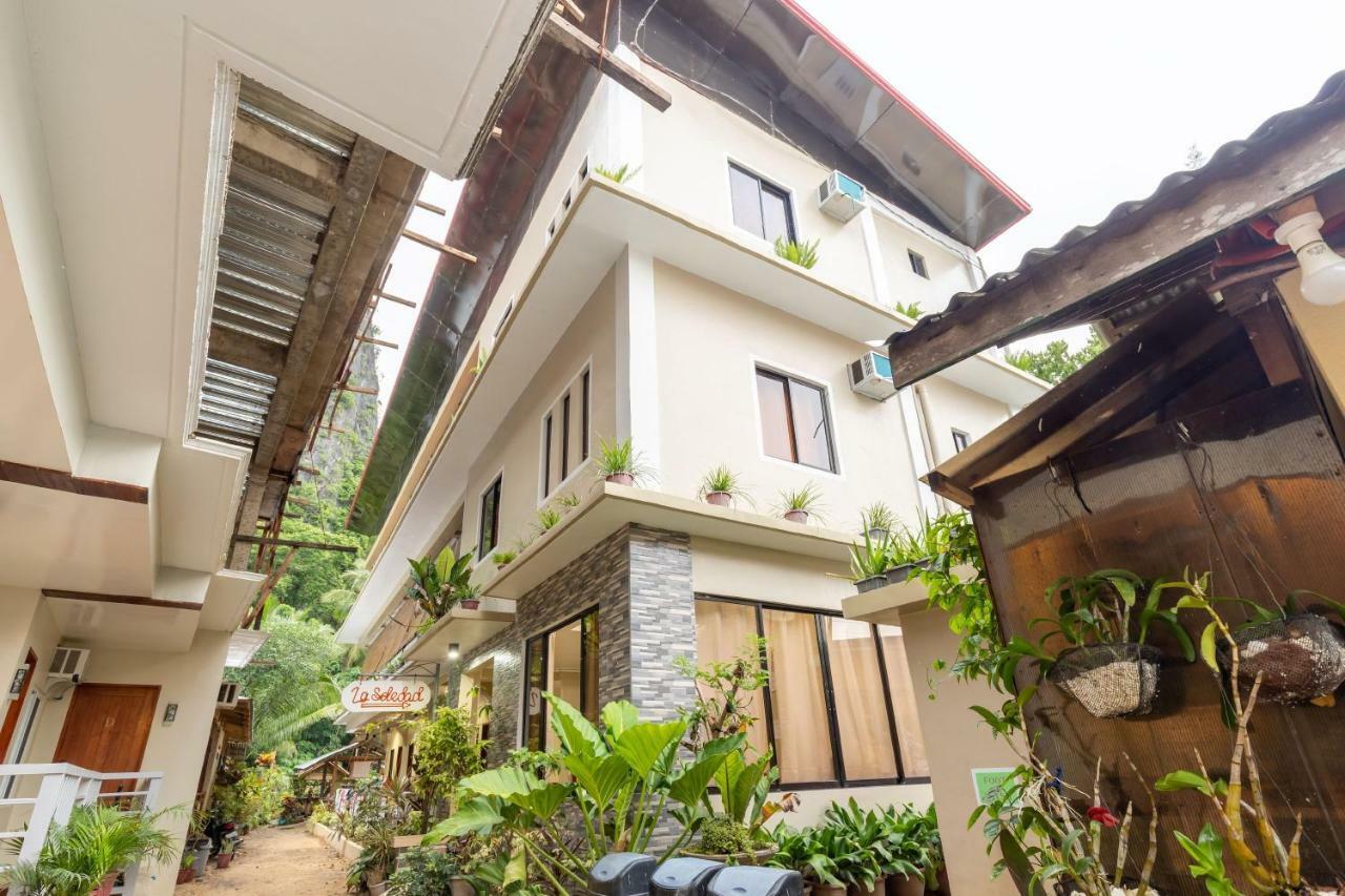 Zen Rooms La Soledad El Nido Langi-langiban Dış mekan fotoğraf