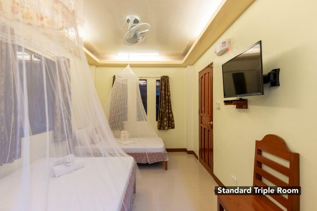 Zen Rooms La Soledad El Nido Langi-langiban Dış mekan fotoğraf