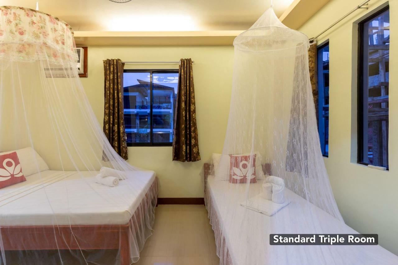 Zen Rooms La Soledad El Nido Langi-langiban Dış mekan fotoğraf