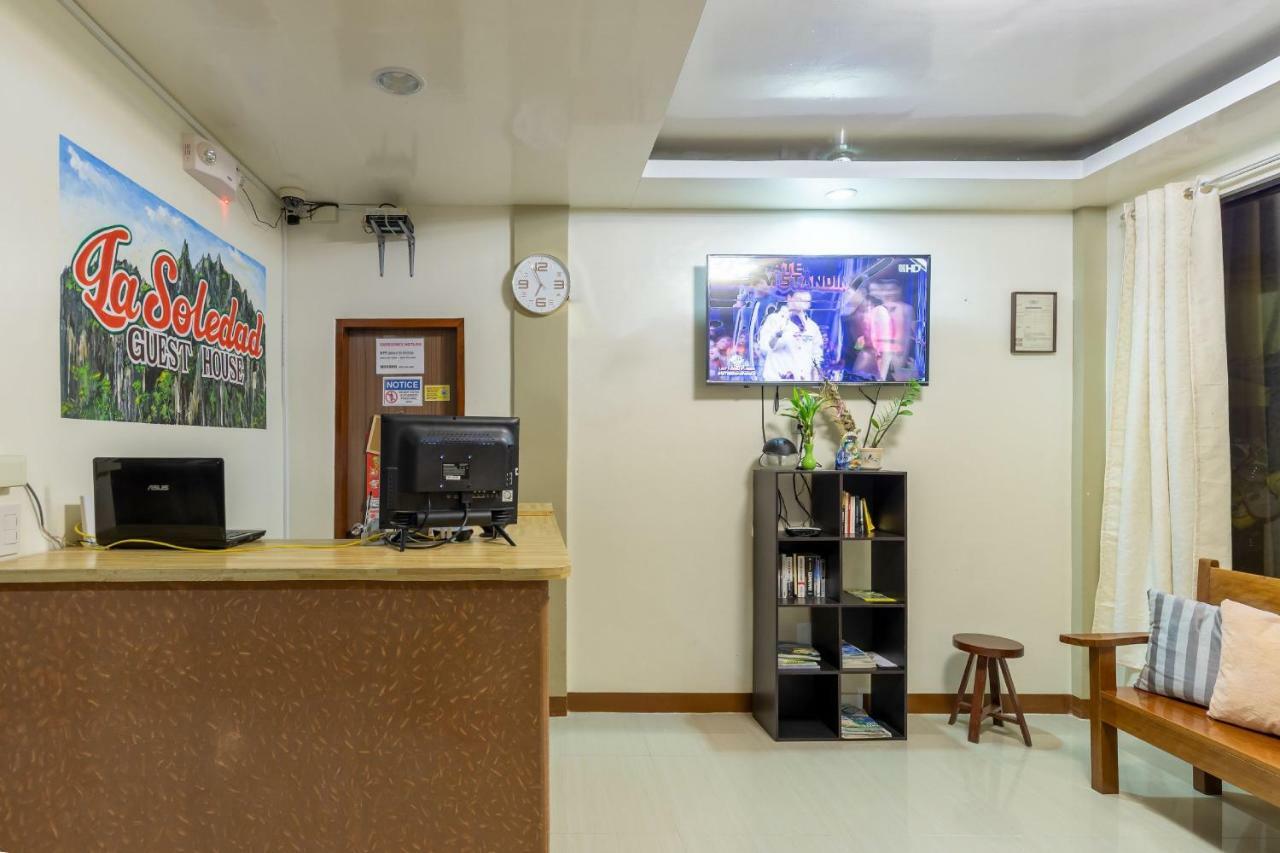 Zen Rooms La Soledad El Nido Langi-langiban Dış mekan fotoğraf
