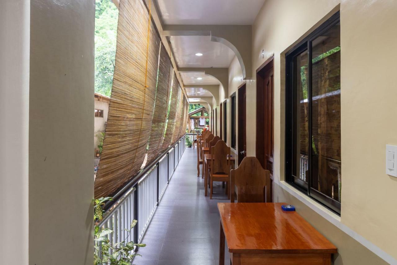 Zen Rooms La Soledad El Nido Langi-langiban Dış mekan fotoğraf