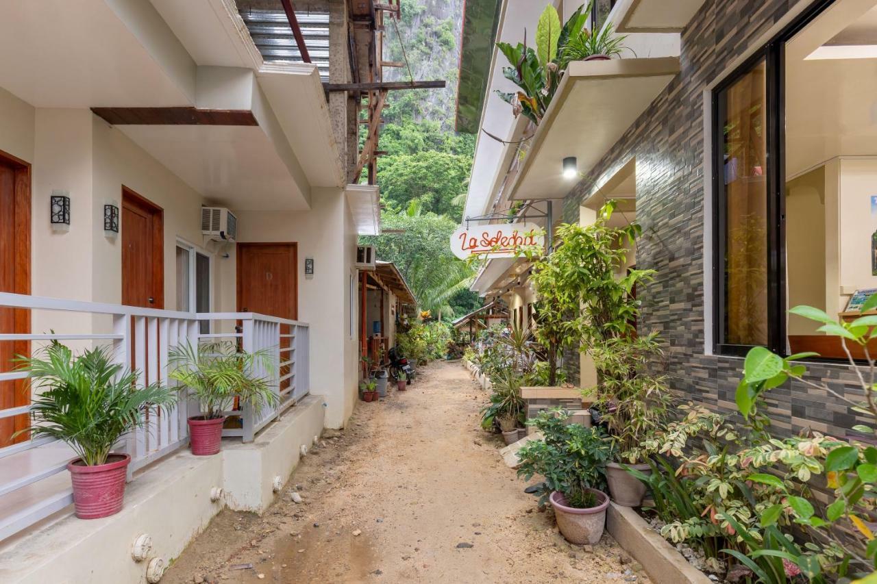 Zen Rooms La Soledad El Nido Langi-langiban Dış mekan fotoğraf