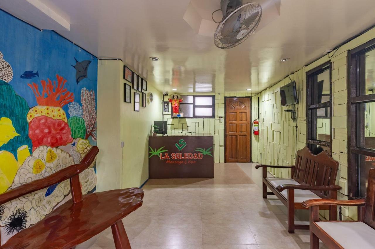 Zen Rooms La Soledad El Nido Langi-langiban Dış mekan fotoğraf